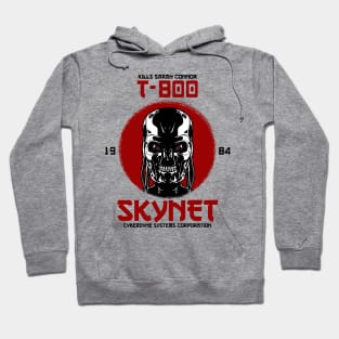 Cyberdyne 101 Hoodie